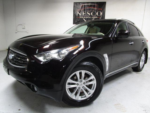 used 2011 INFINITI FX35 car, priced at $10,995