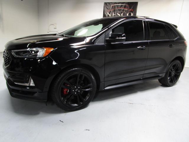 used 2019 Ford Edge car, priced at $20,995