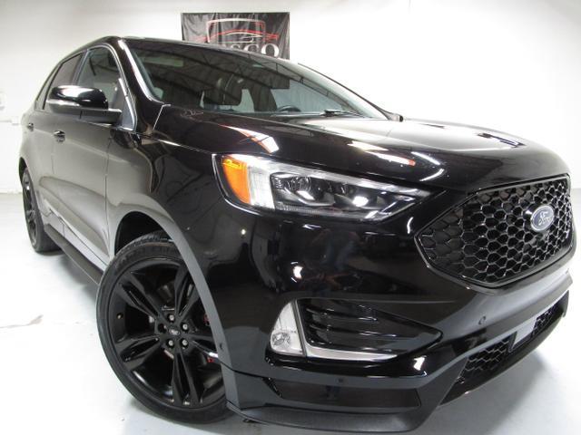 used 2019 Ford Edge car, priced at $20,995