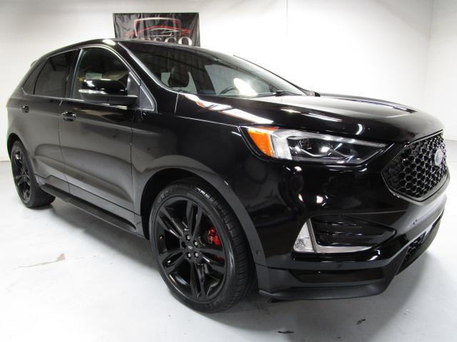 used 2019 Ford Edge car, priced at $20,995