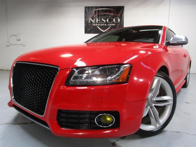 used 2009 Audi S5 car, priced at $13,995