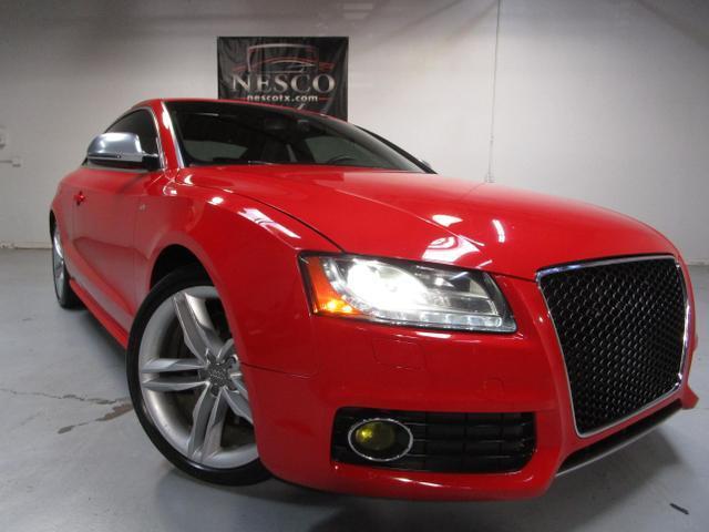 used 2009 Audi S5 car, priced at $13,995