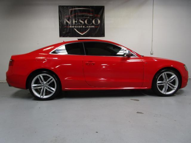 used 2009 Audi S5 car, priced at $13,995