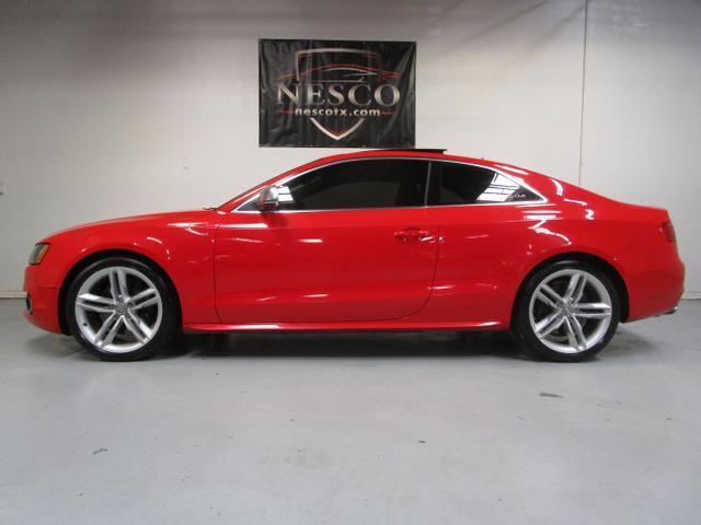 used 2009 Audi S5 car, priced at $13,995