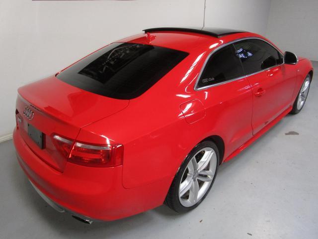 used 2009 Audi S5 car, priced at $13,995