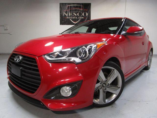 used 2014 Hyundai Veloster car, priced at $6,995