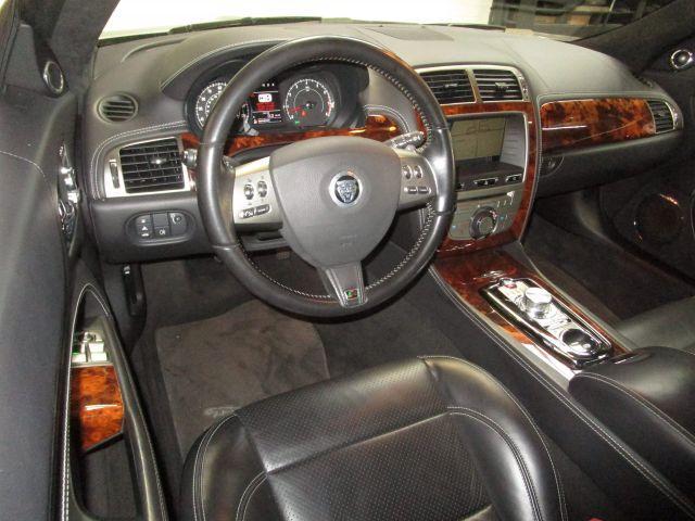 used 2010 Jaguar XK car, priced at $20,995