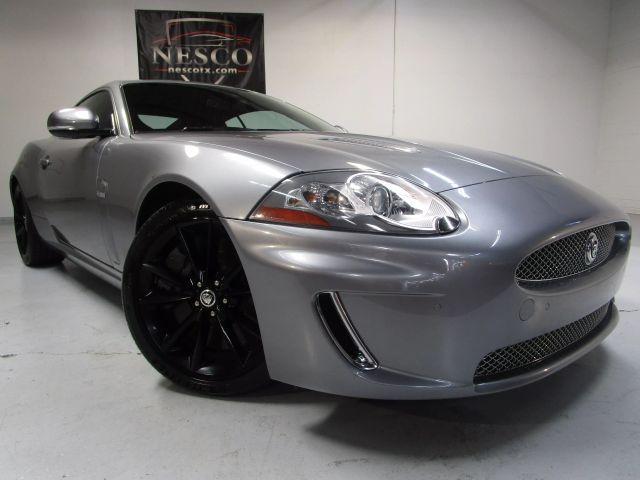 used 2010 Jaguar XK car, priced at $20,995