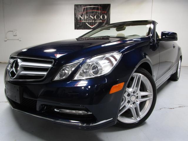 used 2013 Mercedes-Benz E-Class car, priced at $17,995