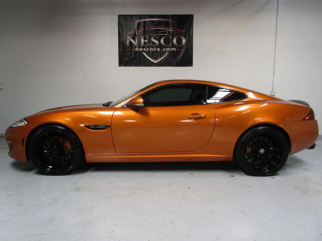 used 2013 Jaguar XK car, priced at $23,995