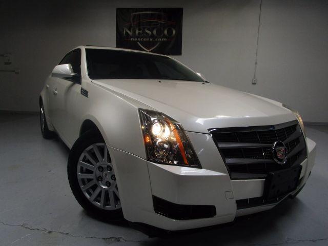 used 2008 Cadillac CTS car, priced at $9,995