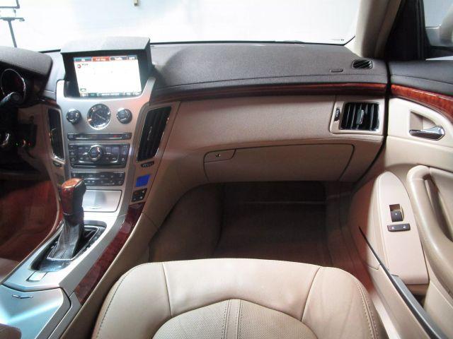 used 2008 Cadillac CTS car, priced at $9,995