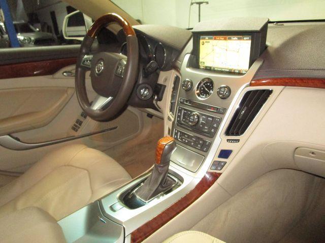 used 2008 Cadillac CTS car, priced at $9,995