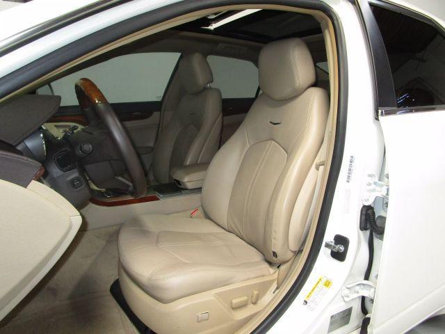 used 2008 Cadillac CTS car, priced at $9,995