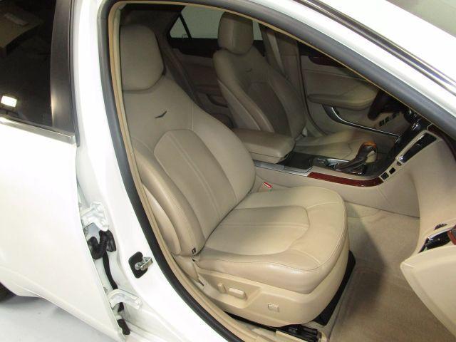 used 2008 Cadillac CTS car, priced at $9,995