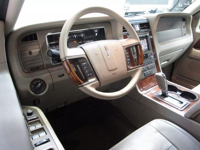 used 2011 Lincoln Navigator car, priced at $11,995