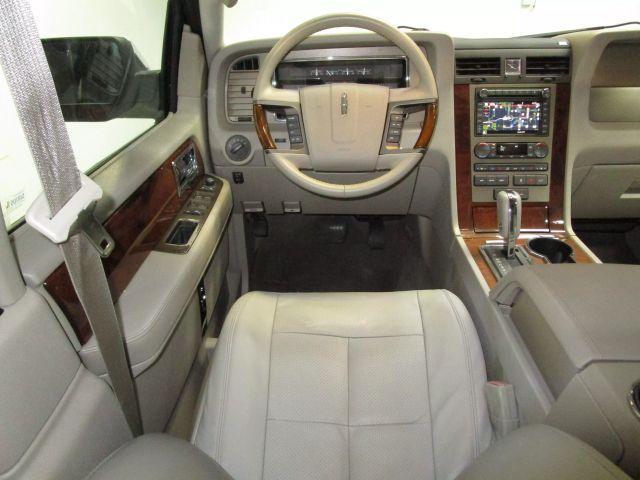 used 2011 Lincoln Navigator car, priced at $11,995