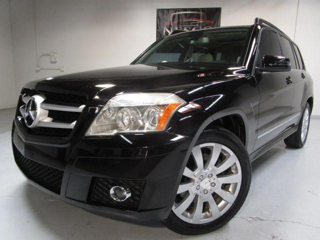 used 2012 Mercedes-Benz GLK-Class car, priced at $9,995