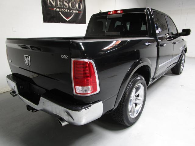 used 2016 Ram 1500 car, priced at $19,995