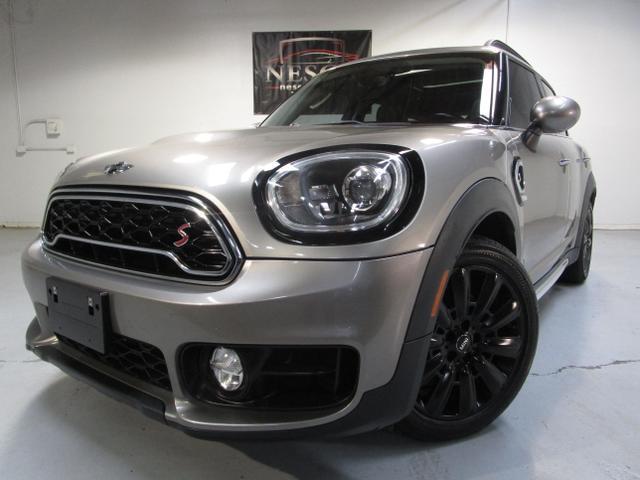 used 2017 MINI Countryman car, priced at $16,995