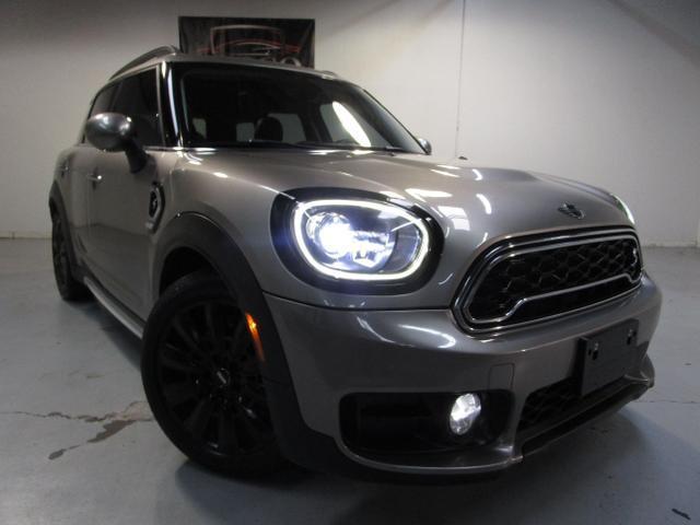 used 2017 MINI Countryman car, priced at $16,995