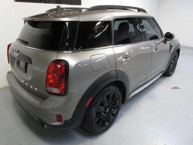 used 2017 MINI Countryman car, priced at $16,995