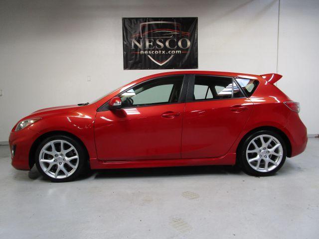 used 2010 Mazda MazdaSpeed3 car, priced at $11,995