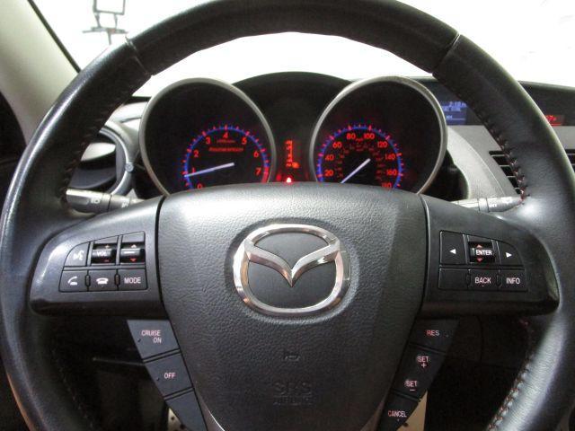used 2010 Mazda MazdaSpeed3 car, priced at $11,995