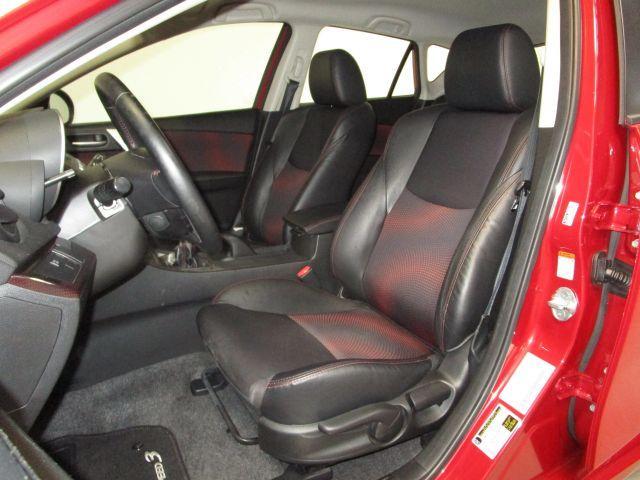 used 2010 Mazda MazdaSpeed3 car, priced at $11,995
