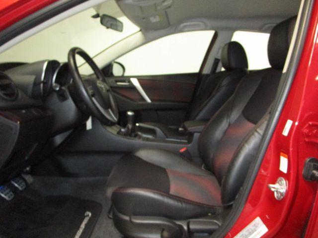 used 2010 Mazda MazdaSpeed3 car, priced at $11,995