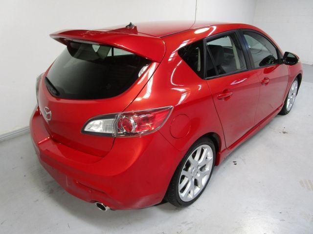 used 2010 Mazda MazdaSpeed3 car, priced at $11,995