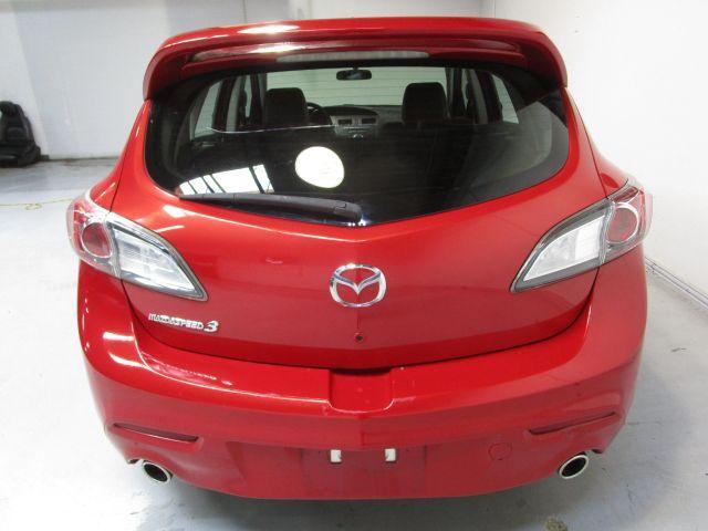 used 2010 Mazda MazdaSpeed3 car, priced at $11,995