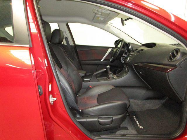 used 2010 Mazda MazdaSpeed3 car, priced at $11,995