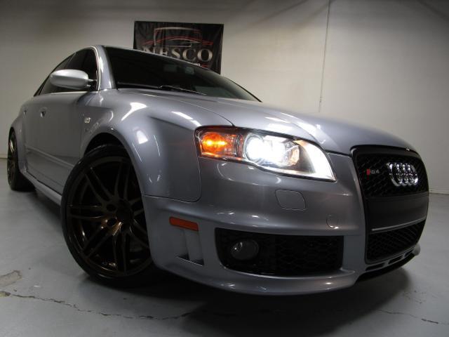 used 2007 Audi RS 4 car, priced at $27,995