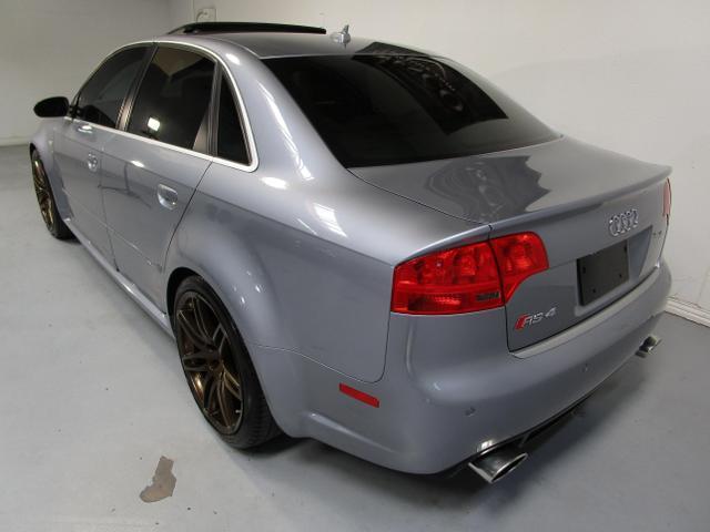 used 2007 Audi RS 4 car, priced at $27,995