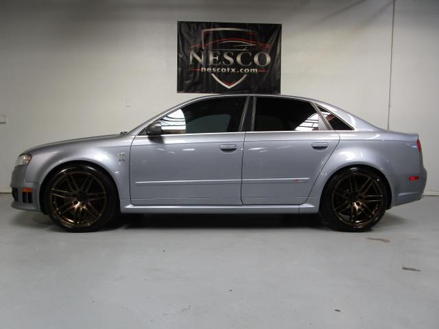 used 2007 Audi RS 4 car, priced at $27,995