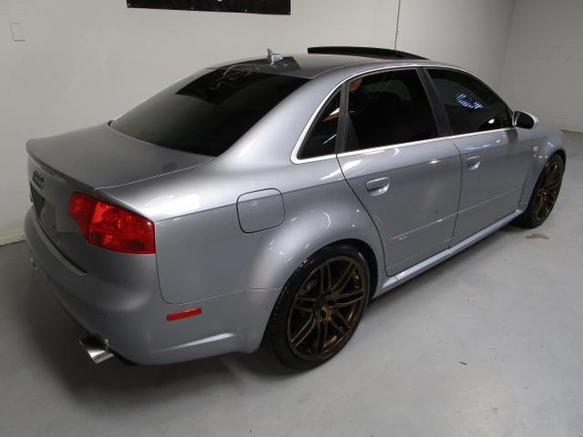 used 2007 Audi RS 4 car, priced at $27,995