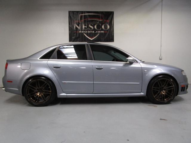 used 2007 Audi RS 4 car, priced at $27,995