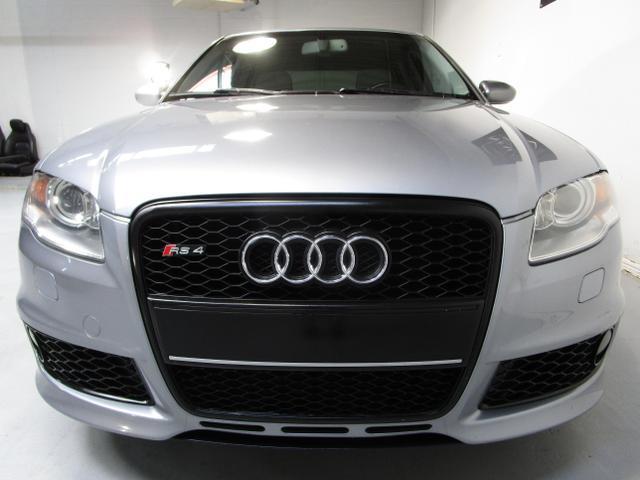 used 2007 Audi RS 4 car, priced at $27,995