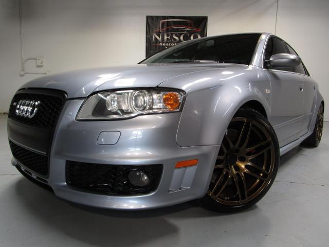 used 2007 Audi RS 4 car, priced at $27,995