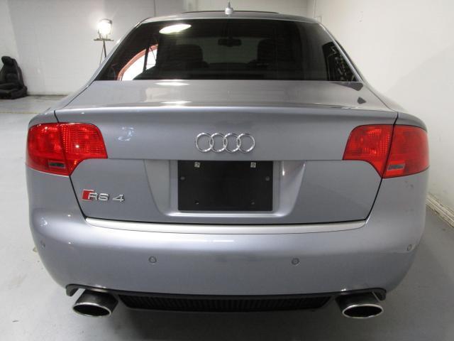 used 2007 Audi RS 4 car, priced at $27,995