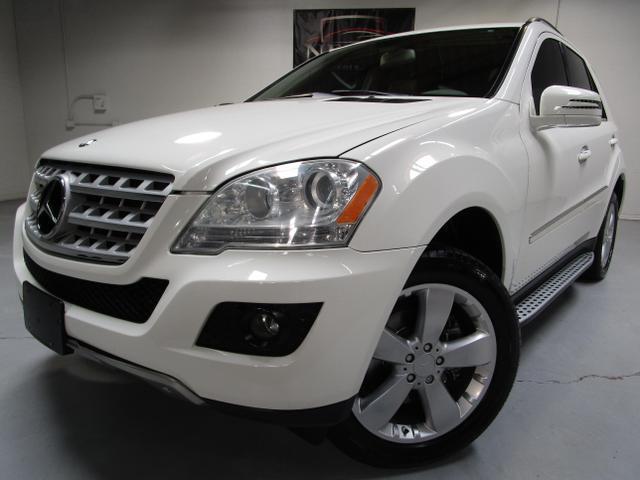 used 2011 Mercedes-Benz M-Class car, priced at $7,995