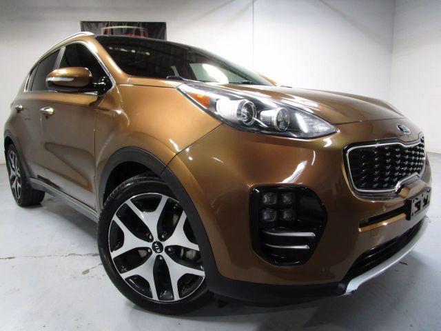 used 2017 Kia Sportage car, priced at $11,995