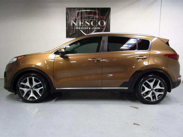 used 2017 Kia Sportage car, priced at $11,995