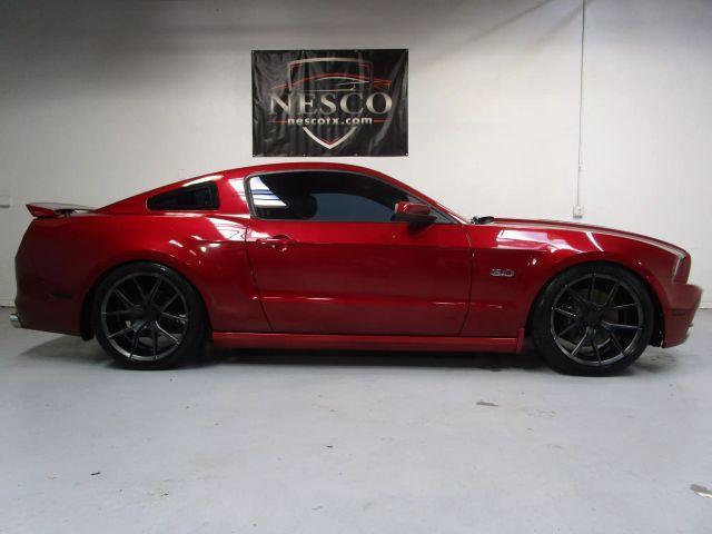 used 2014 Ford Mustang car, priced at $19,995