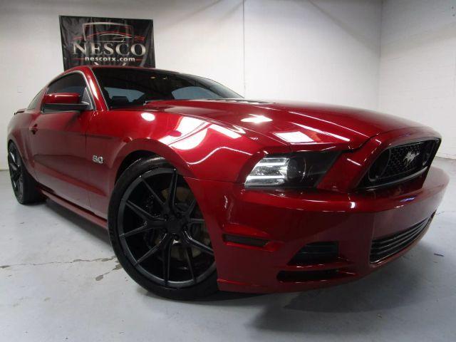 used 2014 Ford Mustang car, priced at $19,995