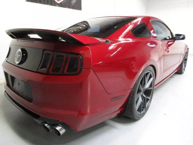 used 2014 Ford Mustang car, priced at $19,995