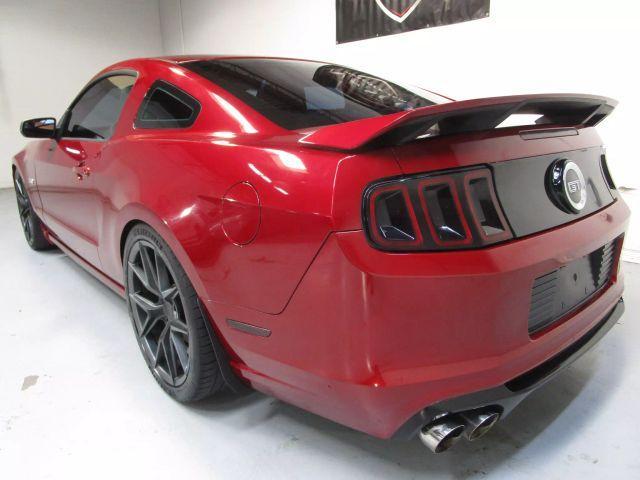 used 2014 Ford Mustang car, priced at $19,995