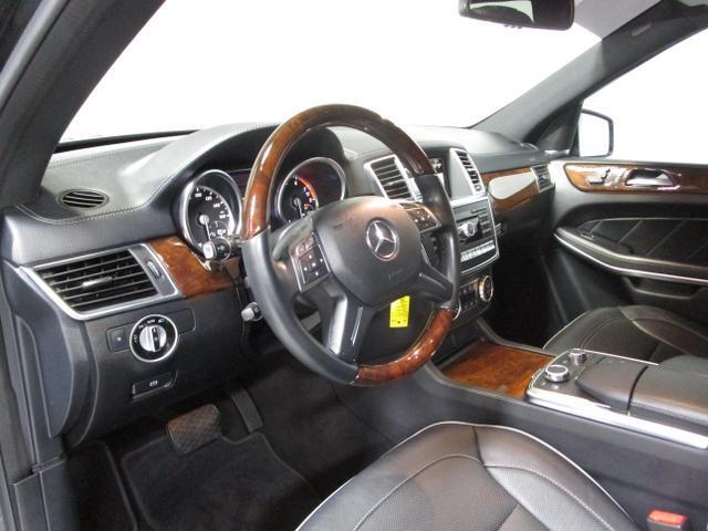 used 2014 Mercedes-Benz GL-Class car, priced at $16,995