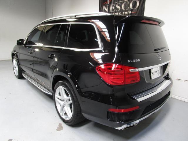 used 2014 Mercedes-Benz GL-Class car, priced at $16,995